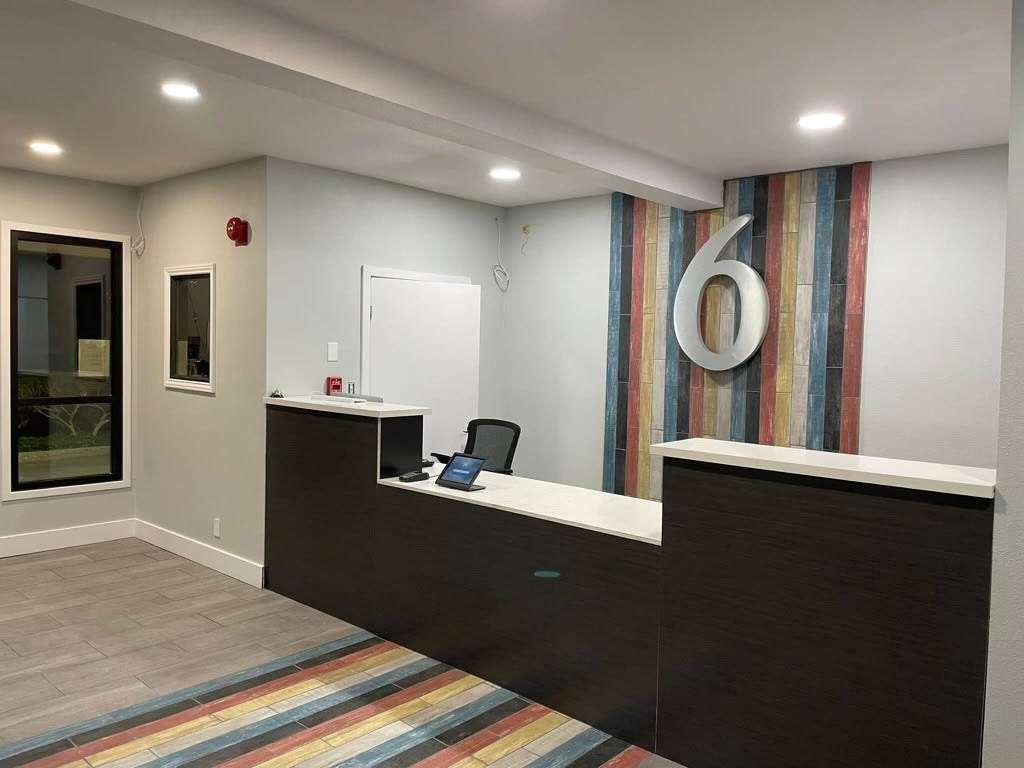 Motel 6 Nacogdoches, Tx Interno foto