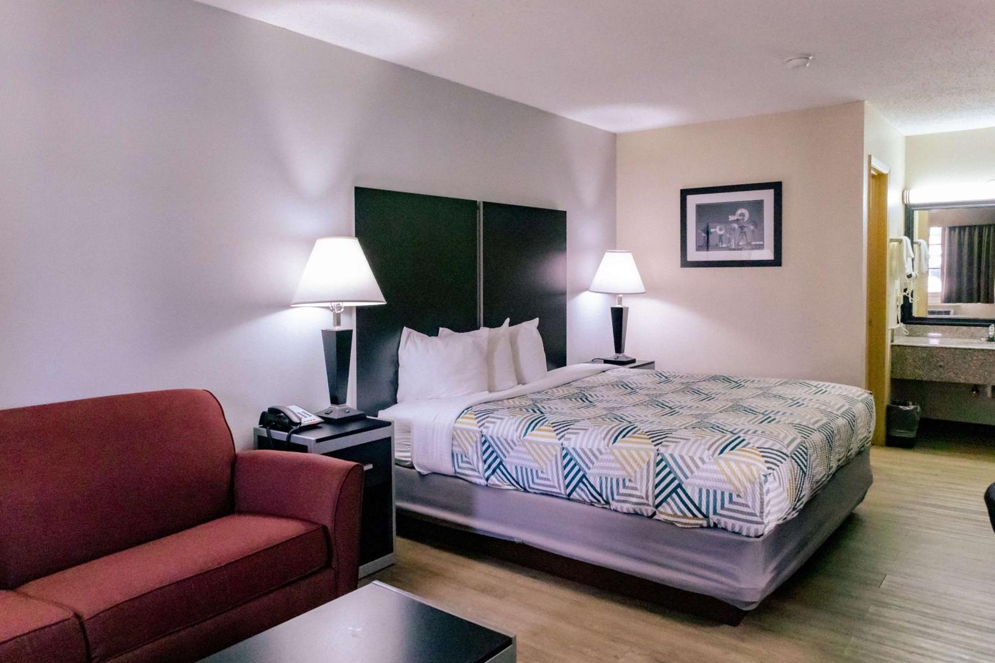 Motel 6 Nacogdoches, Tx Esterno foto
