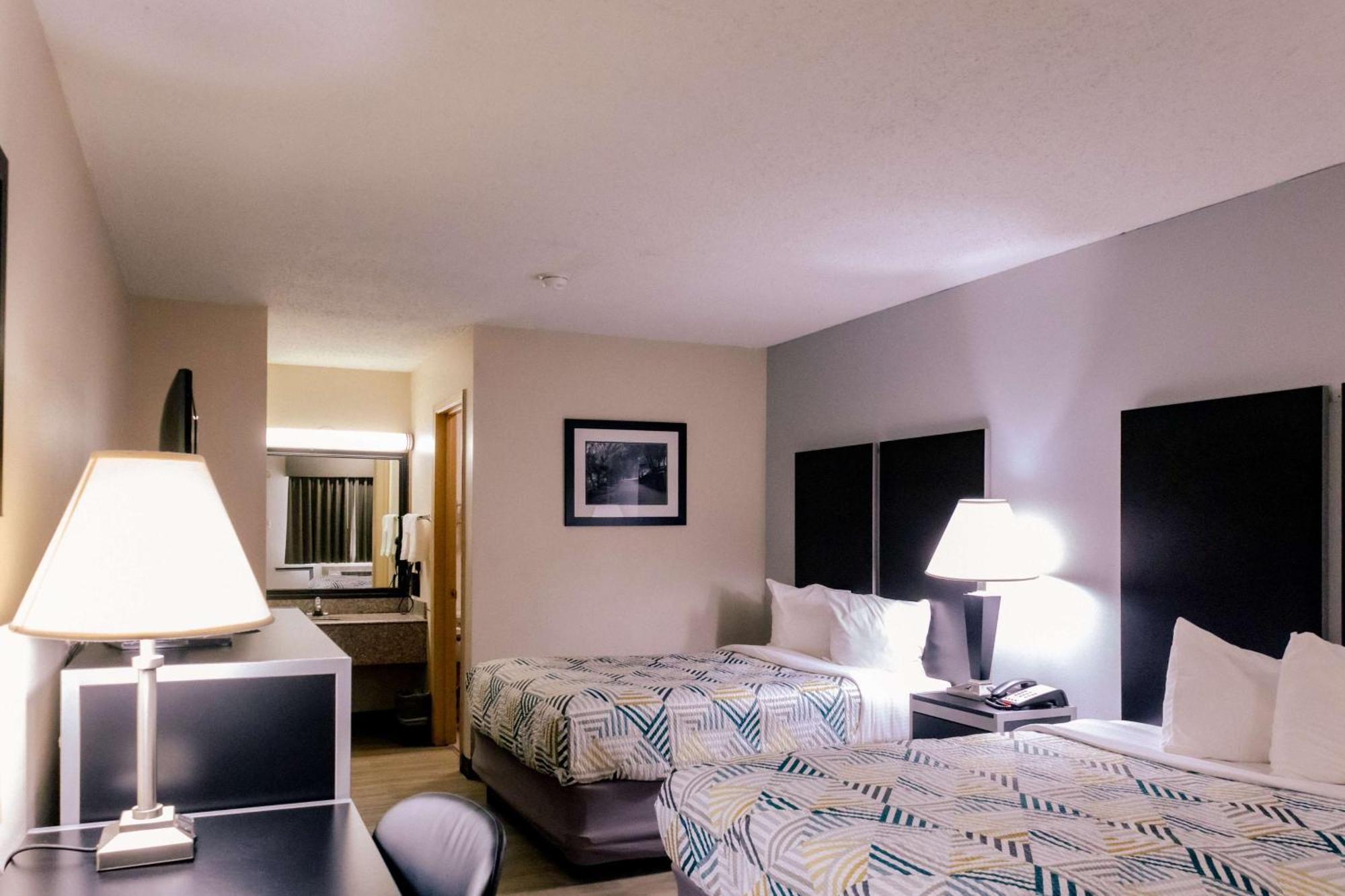 Motel 6 Nacogdoches, Tx Esterno foto