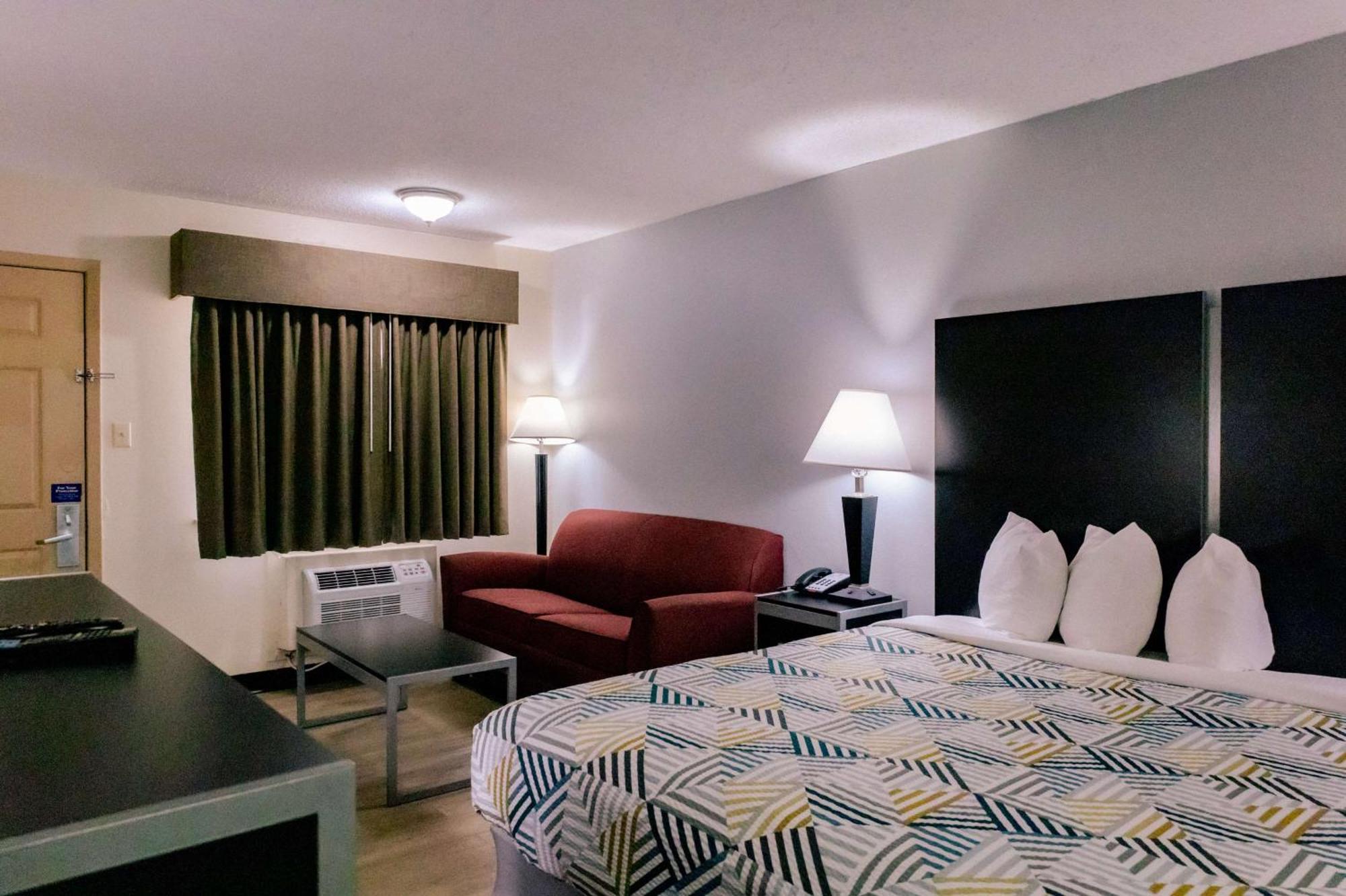 Motel 6 Nacogdoches, Tx Esterno foto