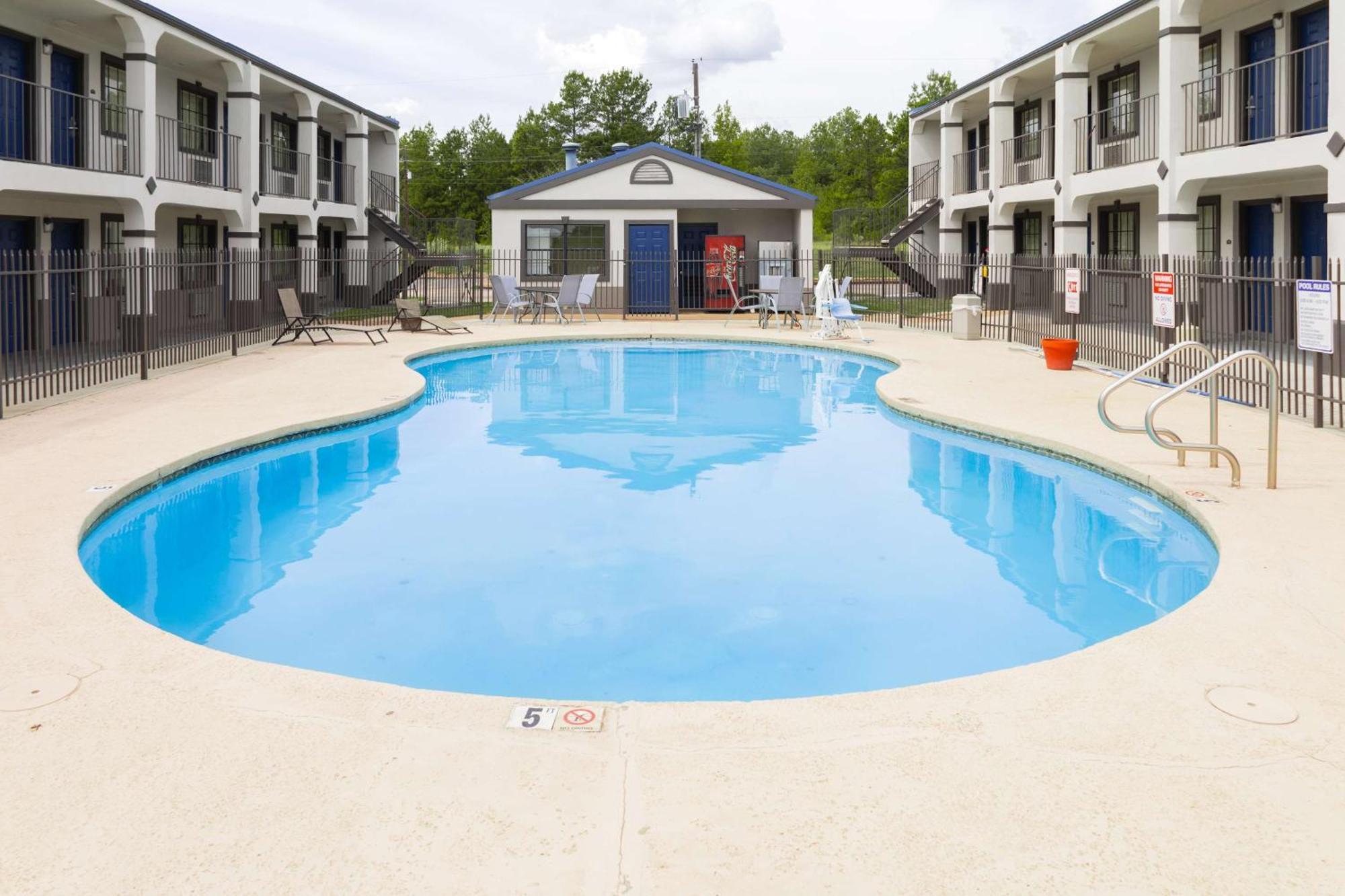 Motel 6 Nacogdoches, Tx Esterno foto