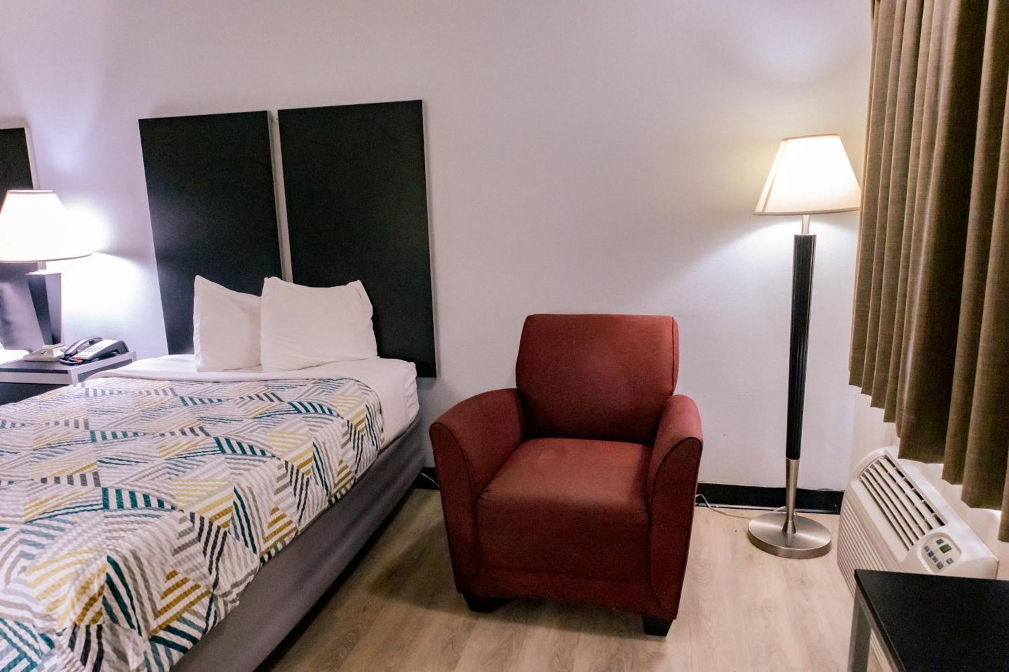 Motel 6 Nacogdoches, Tx Esterno foto