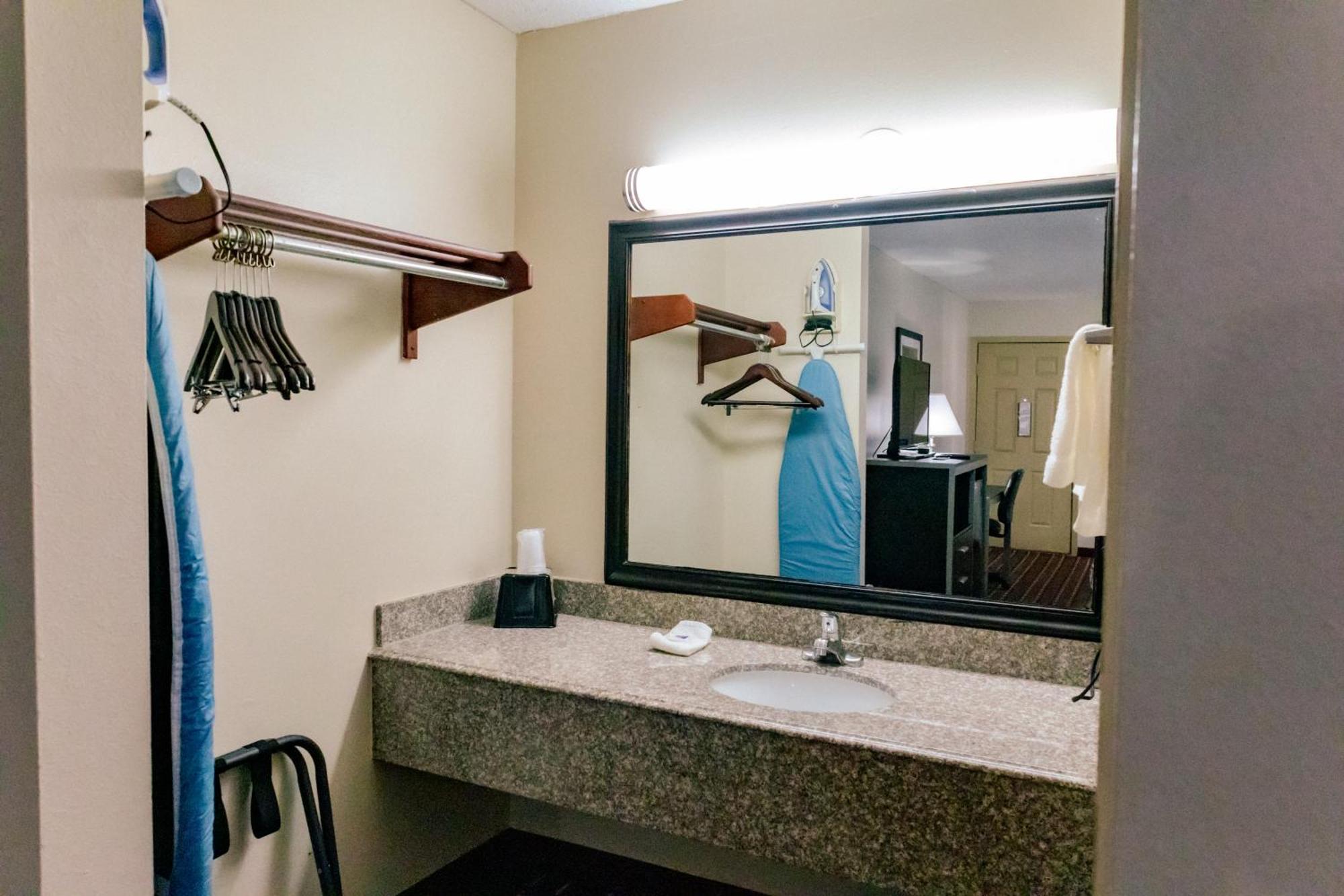 Motel 6 Nacogdoches, Tx Esterno foto