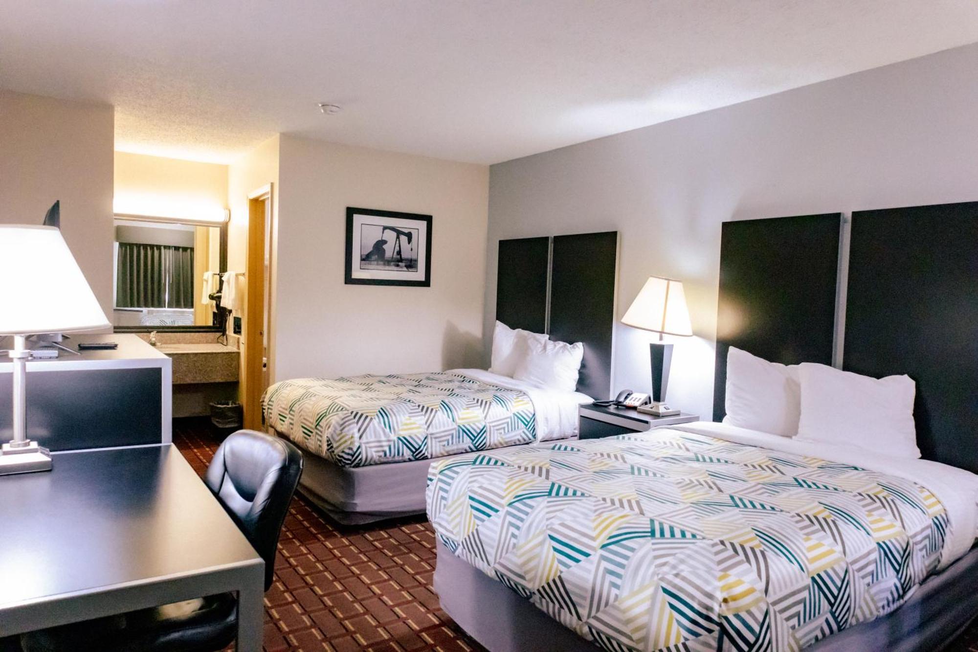 Motel 6 Nacogdoches, Tx Esterno foto
