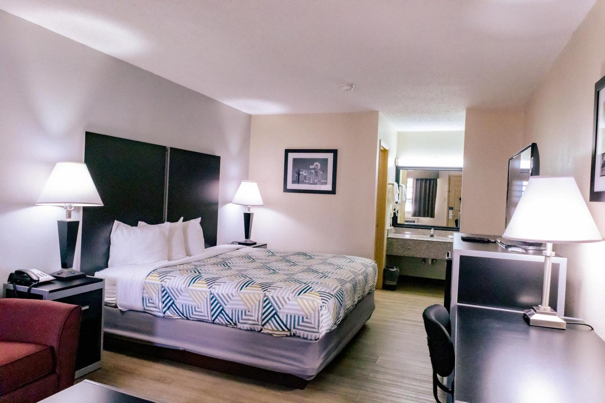 Motel 6 Nacogdoches, Tx Esterno foto