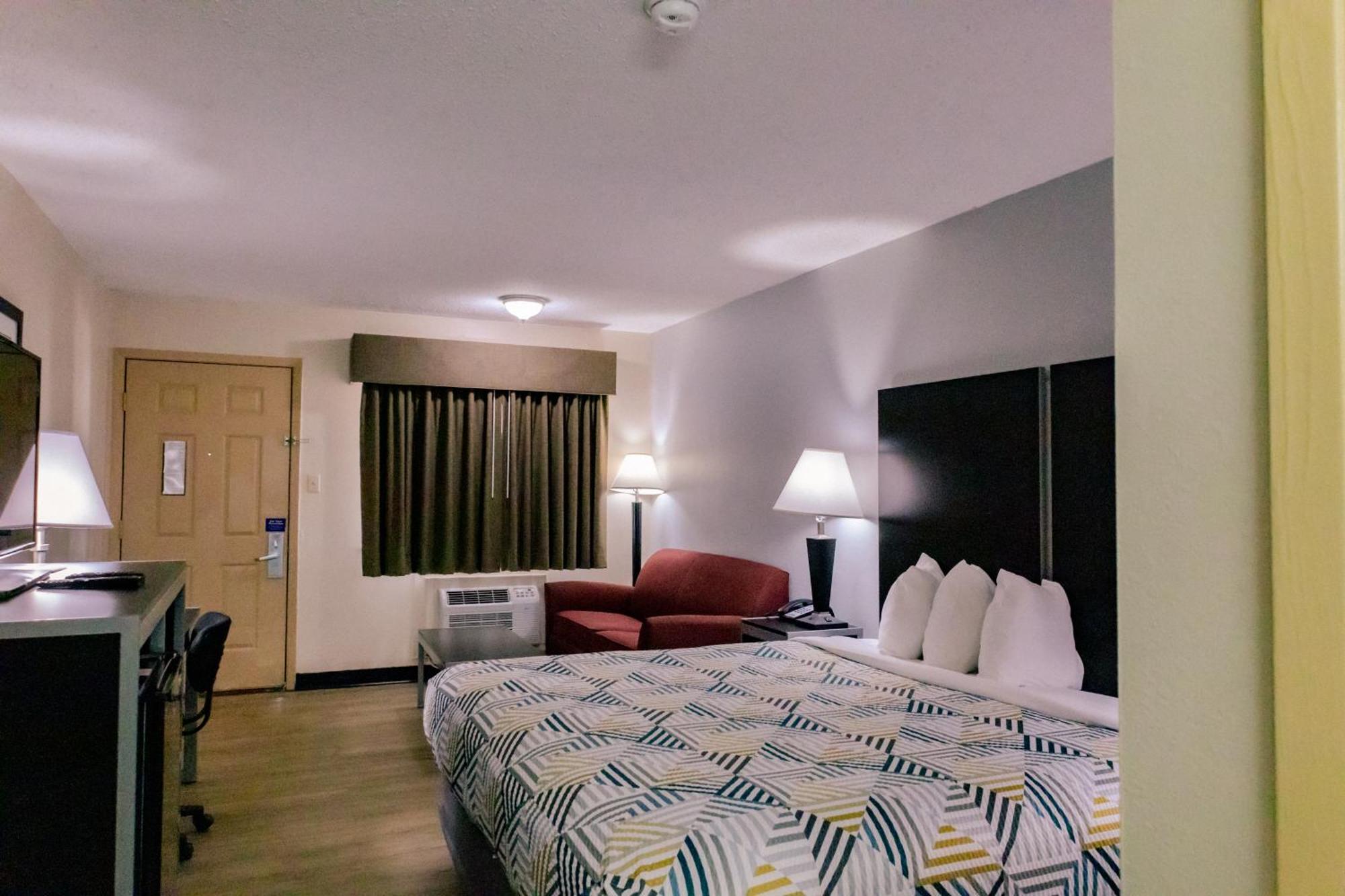 Motel 6 Nacogdoches, Tx Esterno foto