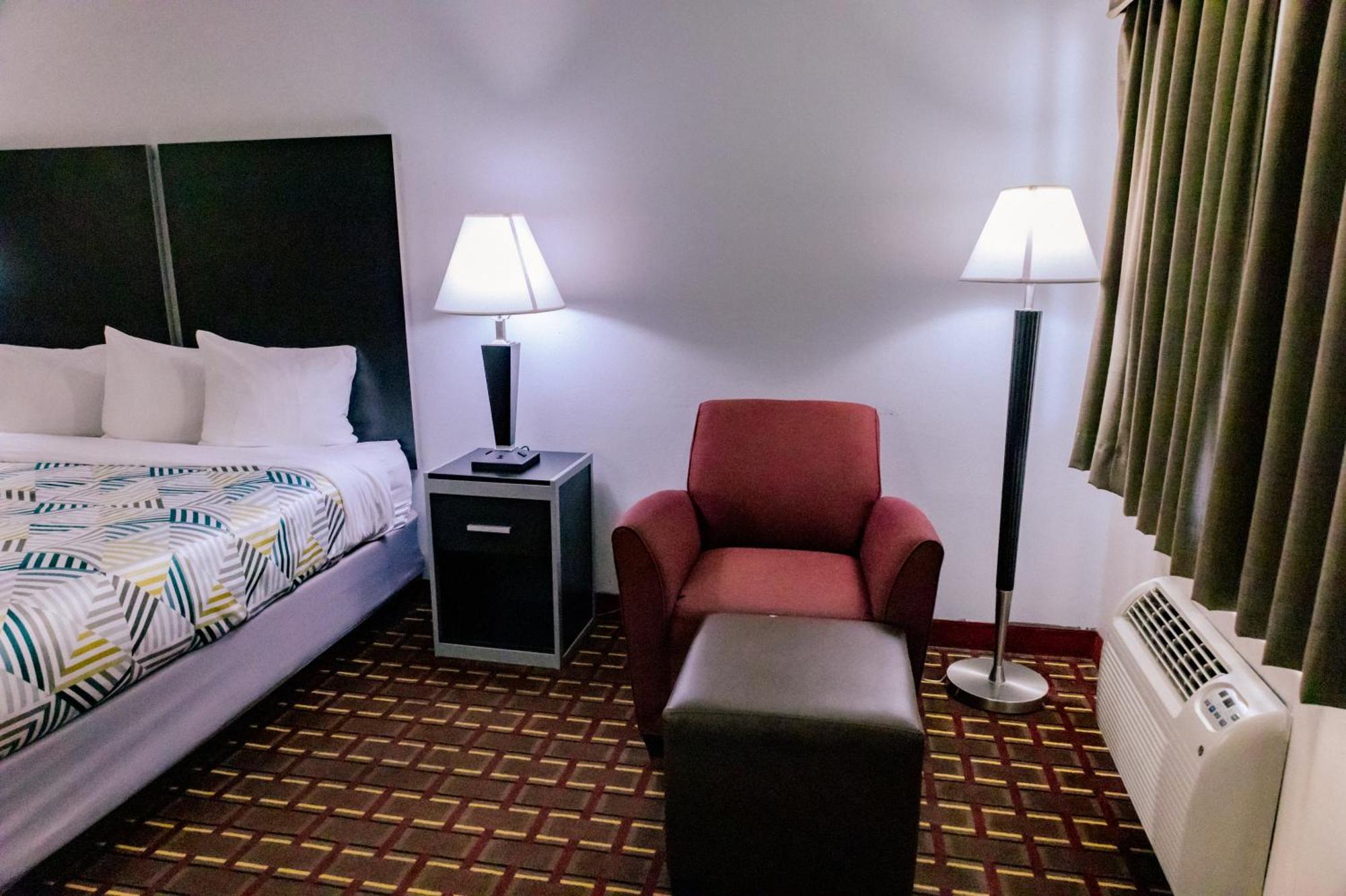 Motel 6 Nacogdoches, Tx Esterno foto