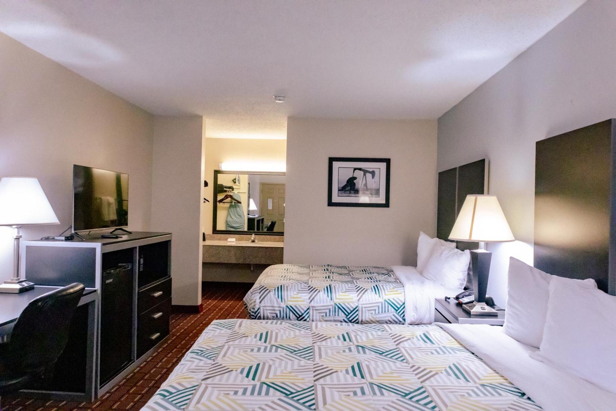 Motel 6 Nacogdoches, Tx Esterno foto