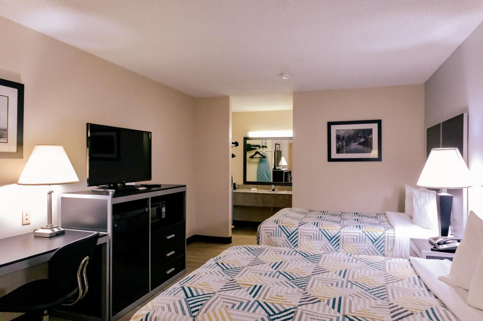 Motel 6 Nacogdoches, Tx Esterno foto