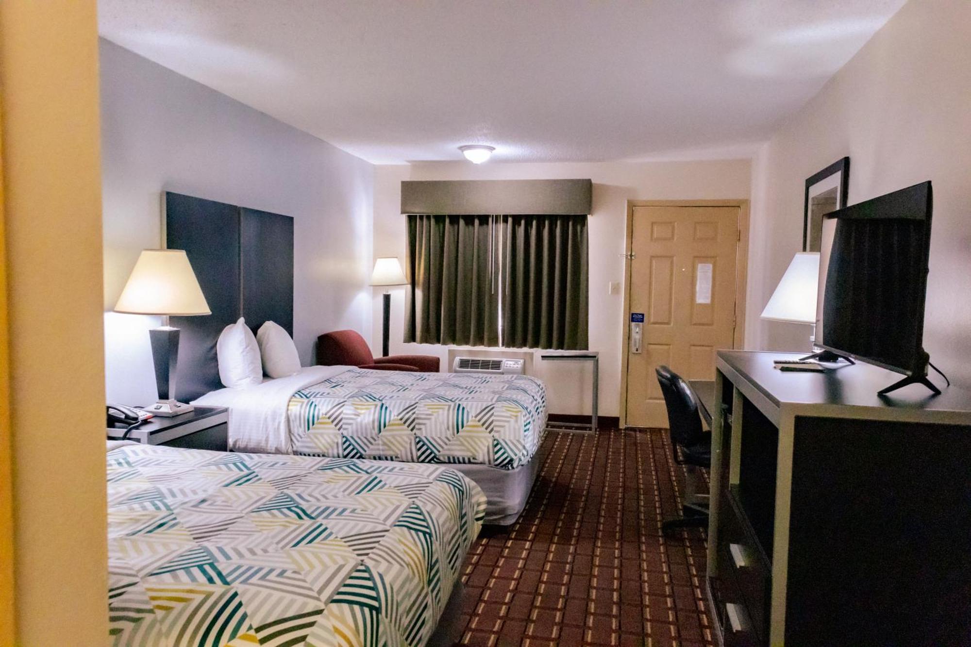 Motel 6 Nacogdoches, Tx Esterno foto