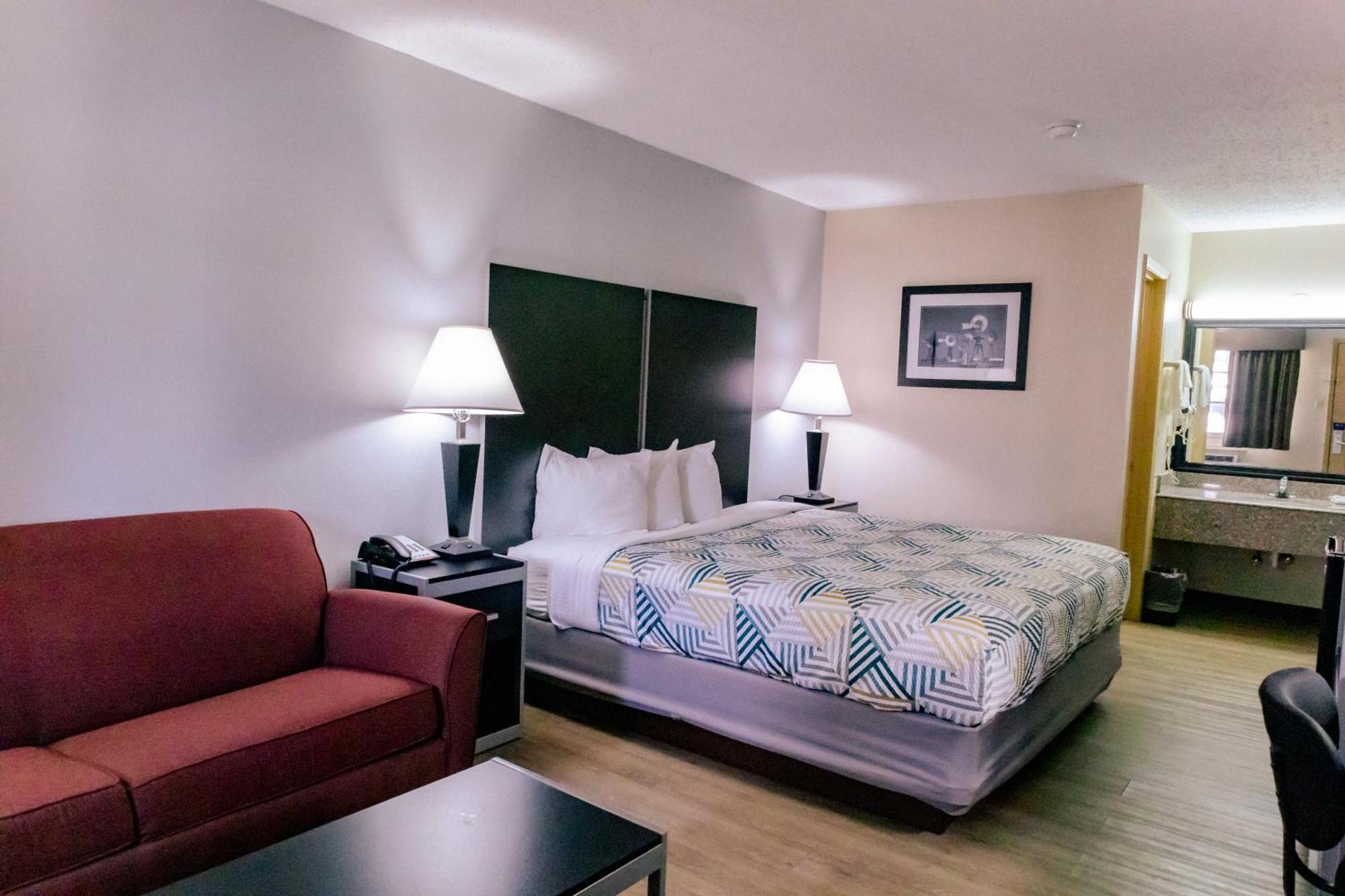 Motel 6 Nacogdoches, Tx Esterno foto
