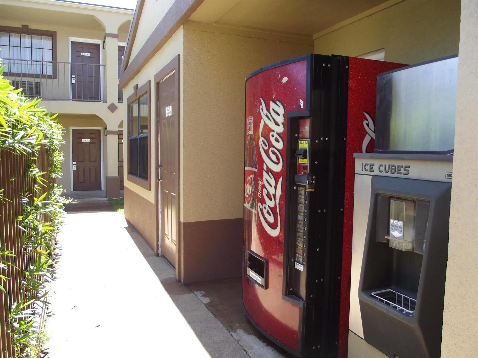Motel 6 Nacogdoches, Tx Ristorante foto