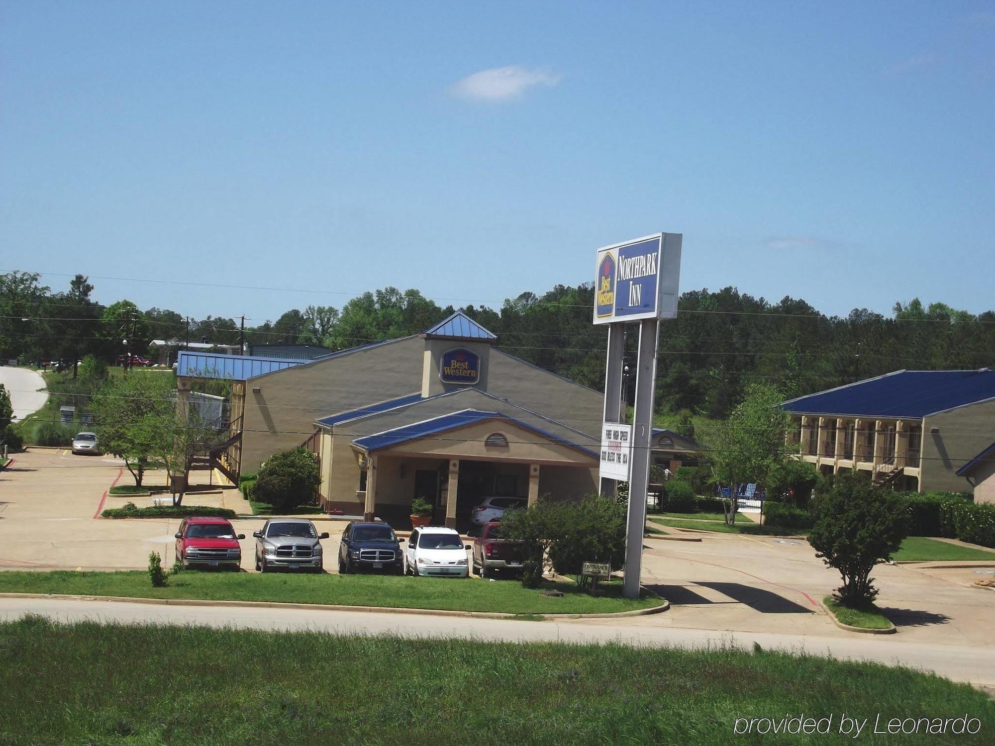 Motel 6 Nacogdoches, Tx Esterno foto